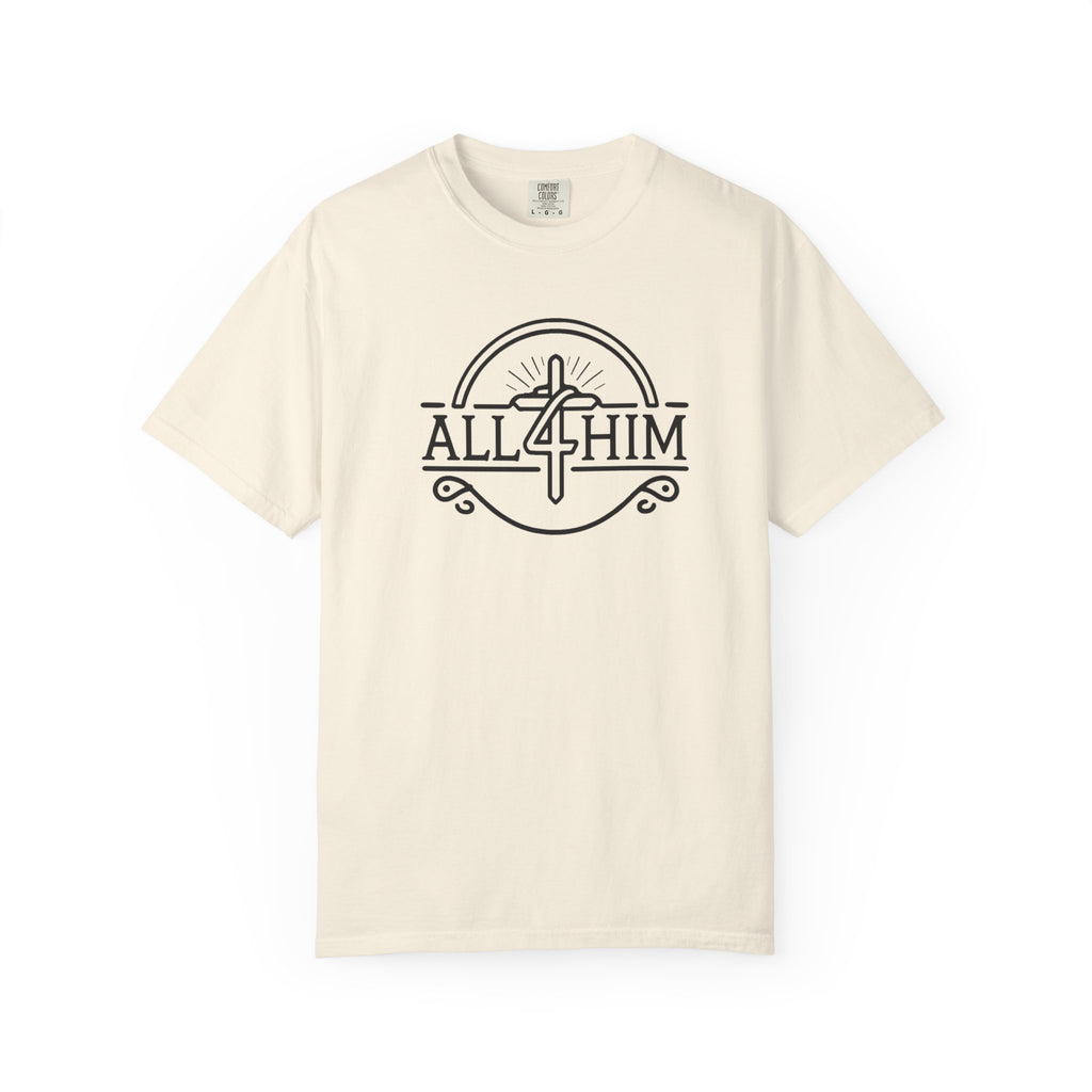 Live the Verse – Colossians 3:17 T-shirt | all4HIM Collection