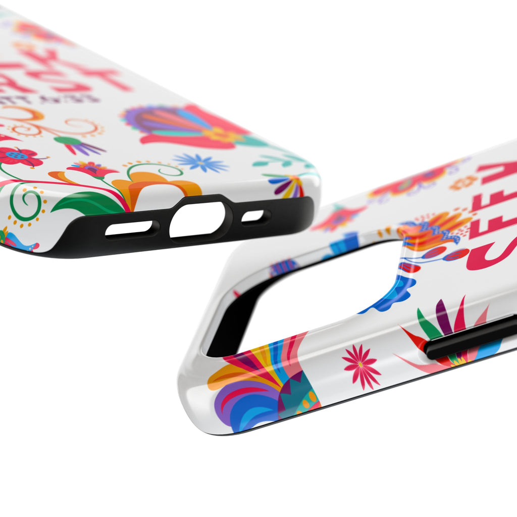 Seek First – Matthew 6:33 Phone Case | Live the Verse Collection