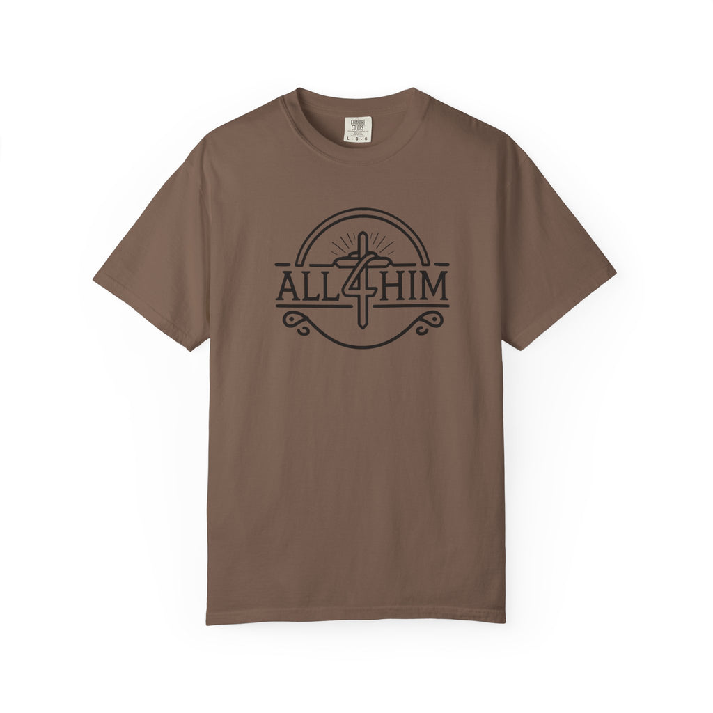 Live the Verse – Colossians 3:17 T-shirt | all4HIM Collection