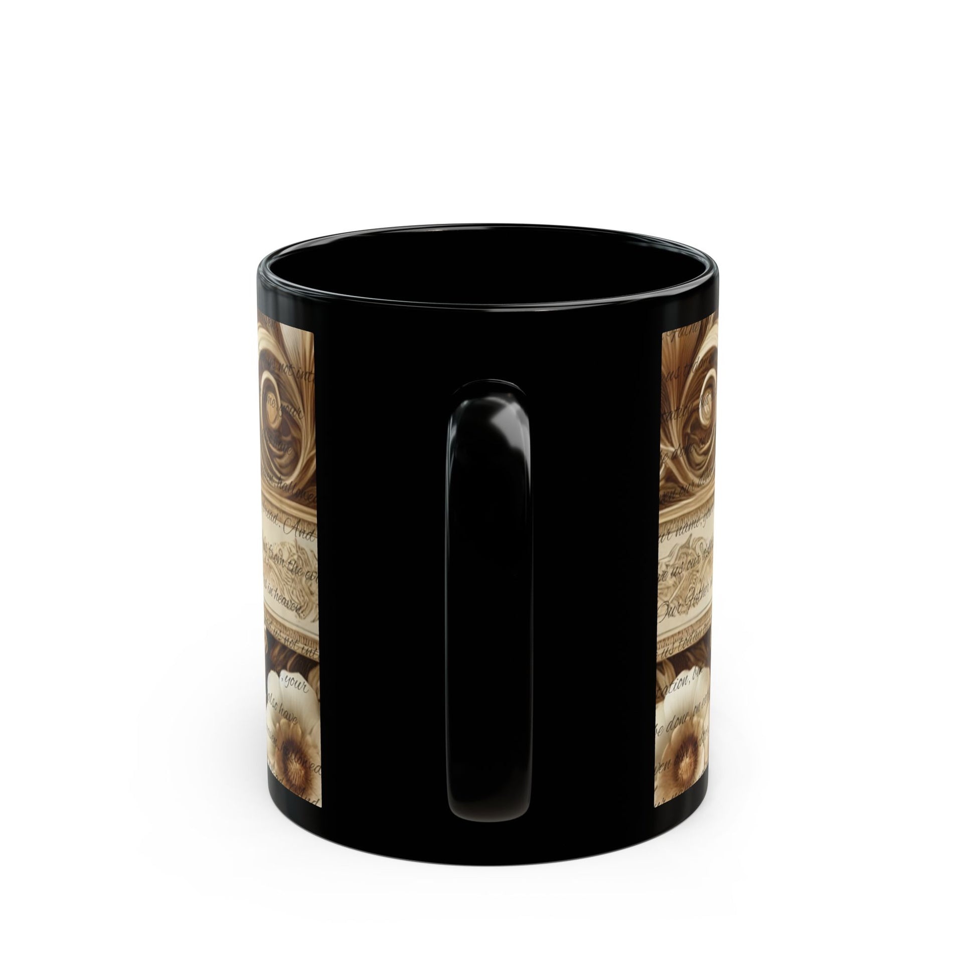 Fill Your Cup: The Lord’s Prayer Mug | all4HIM Collection