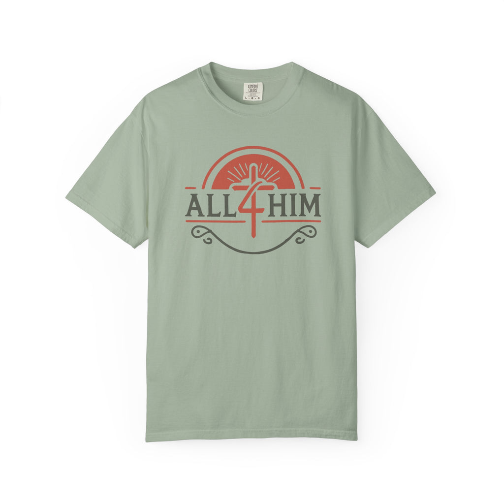 Live the Verse – Colossians 3:17 T-shirt | all4HIM Collection