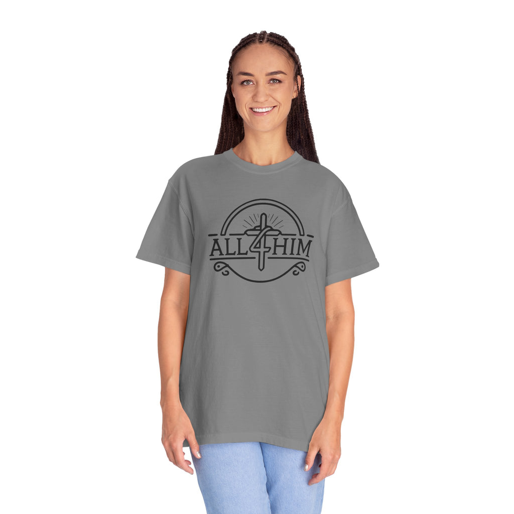 Live the Verse – Colossians 3:17 T-shirt | all4HIM Collection