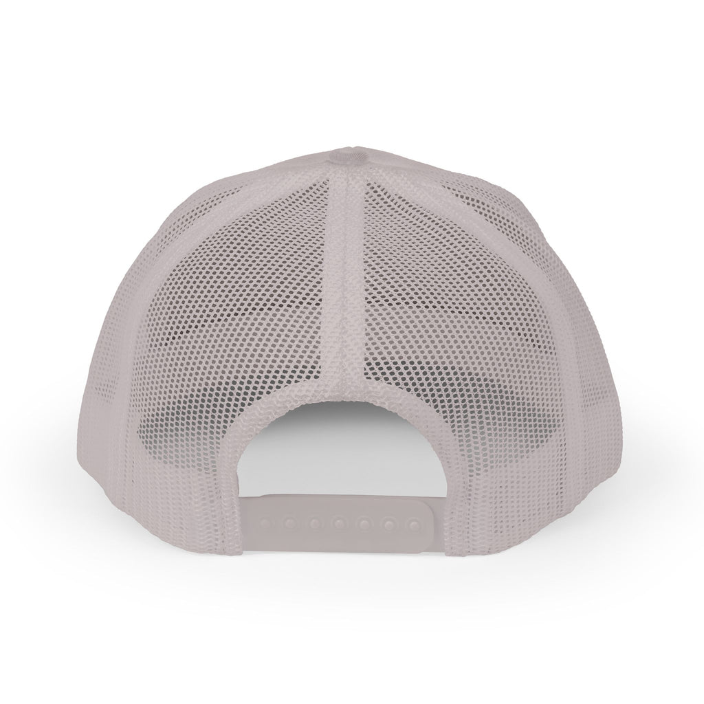 Stylish Snapback Trucker Cap, Trendy Mesh Hat for Outdoors, Perfect for Summer Festivals, Casual Wear, Gifts for Him or Her