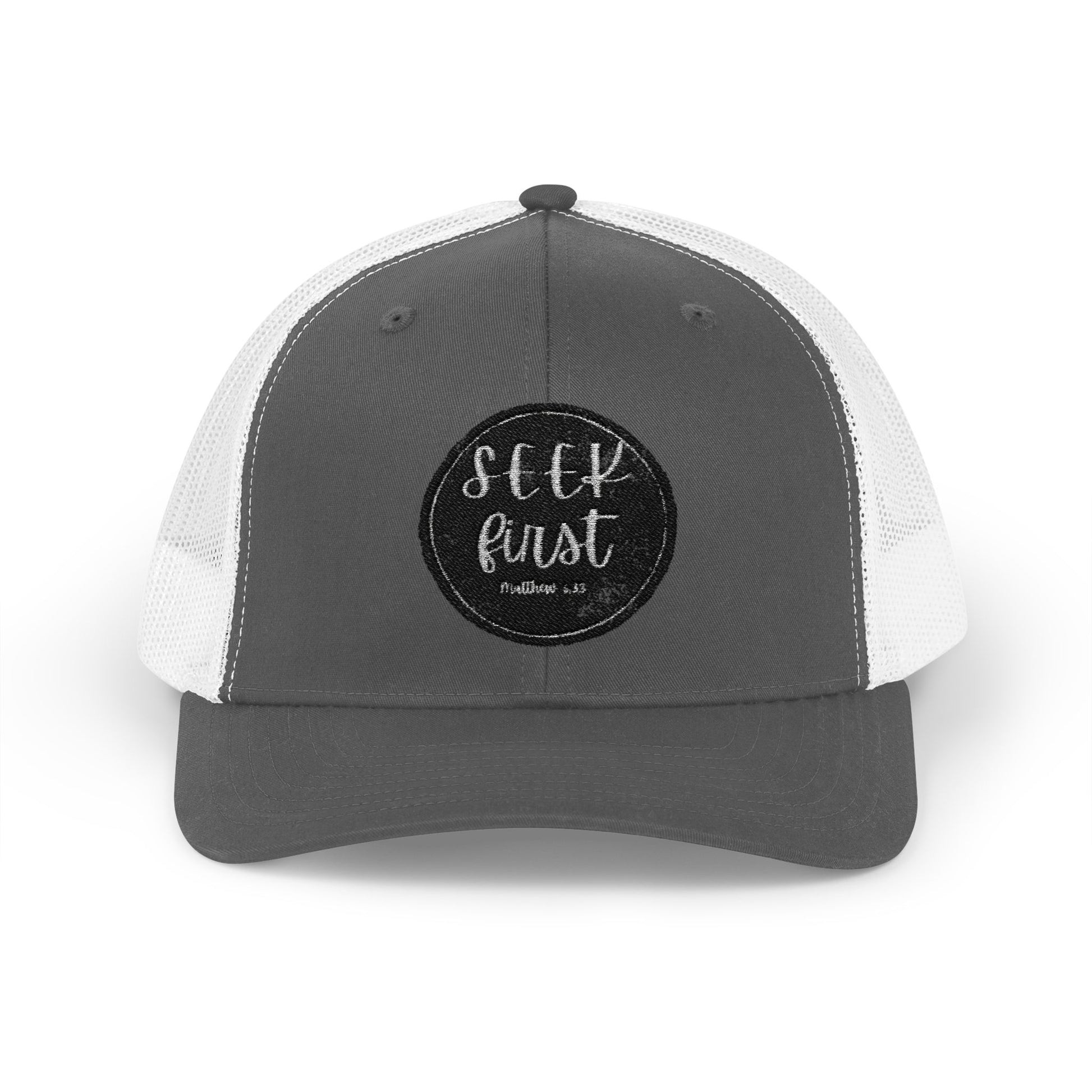 Stylish Snapback Trucker Cap, Trendy Mesh Hat for Outdoors, Perfect for Summer Festivals, Casual Wear, Gifts for Him or Her