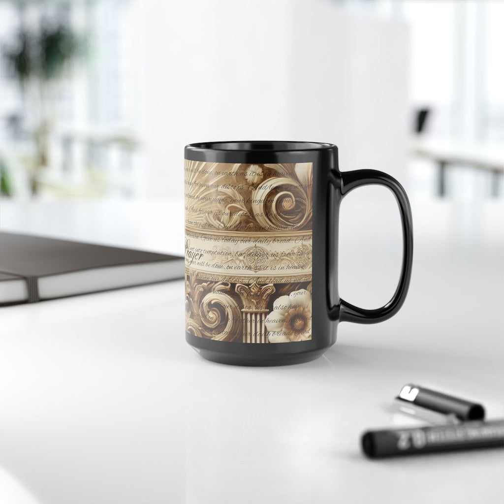 Fill Your Cup: The Lord’s Prayer Mug | all4HIM Collection