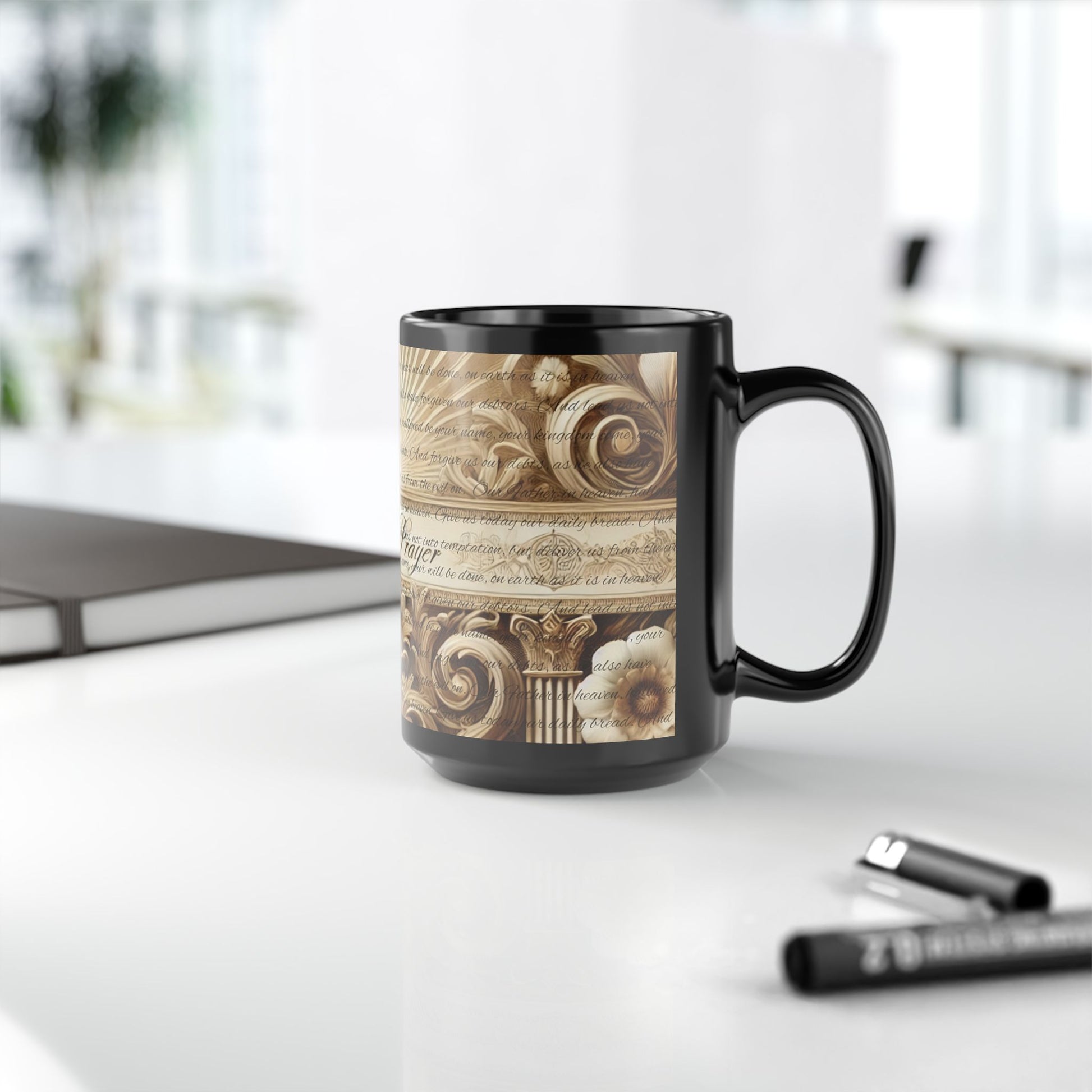 Fill Your Cup: The Lord’s Prayer Mug | all4HIM Collection