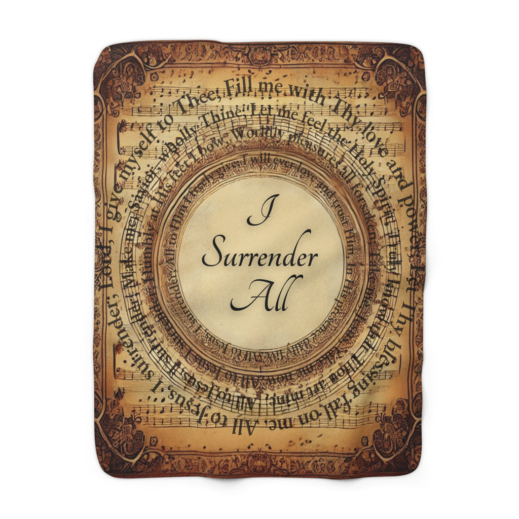 Sacred Hymns: I Surrender All – all4HIM collection
