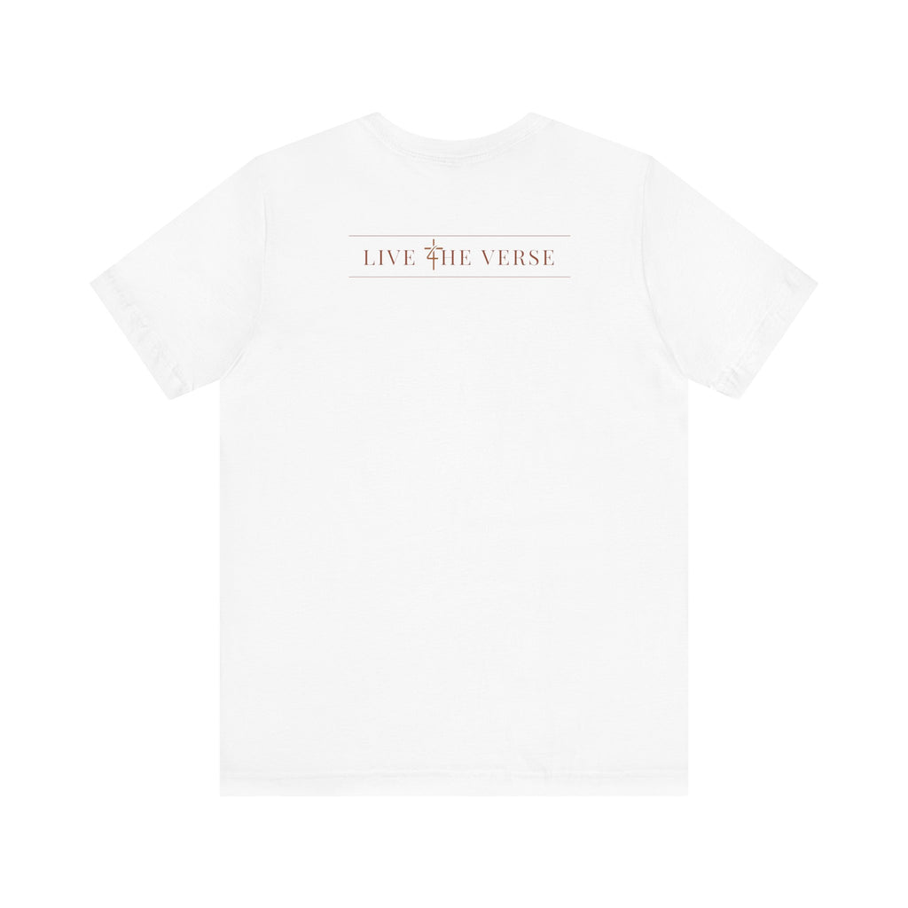 THANKSGIVING -1 Thessalonians 5:18 – T-Shirt | Live the Verse | all4HIM Collection