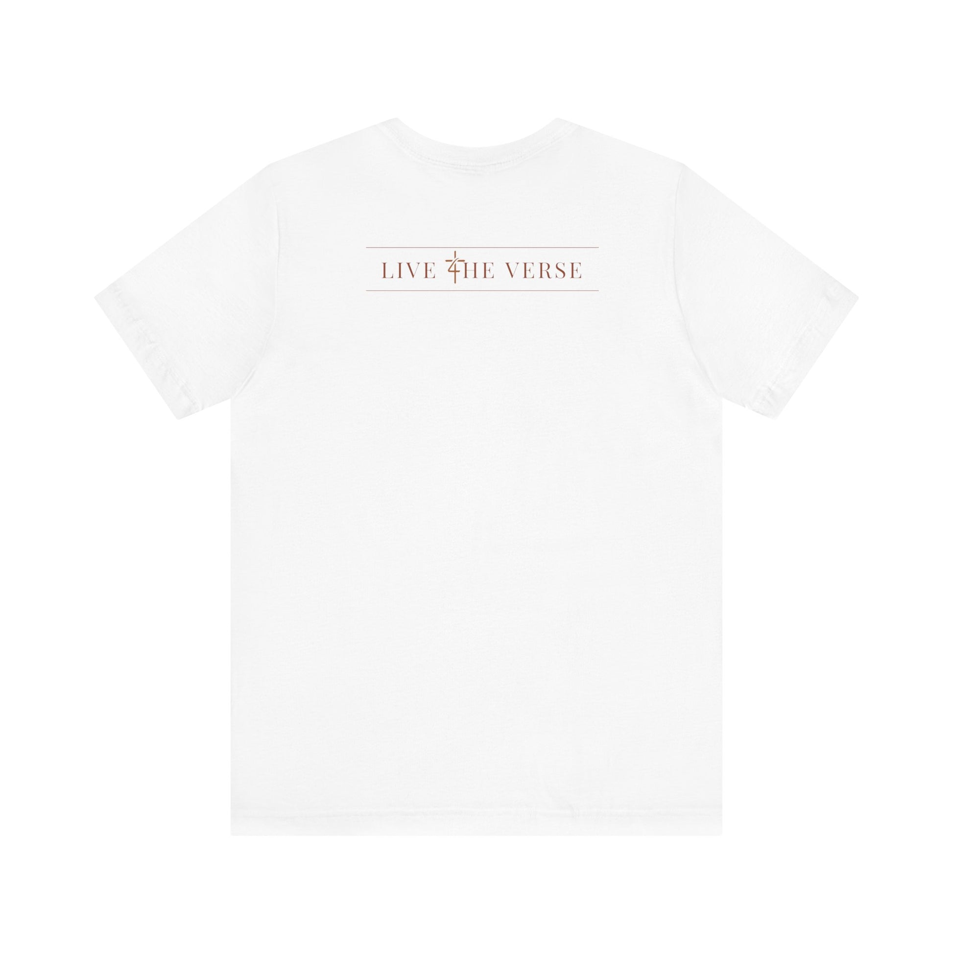 THANKSGIVING -1 Thessalonians 5:18 – T-Shirt | Live the Verse | all4HIM Collection