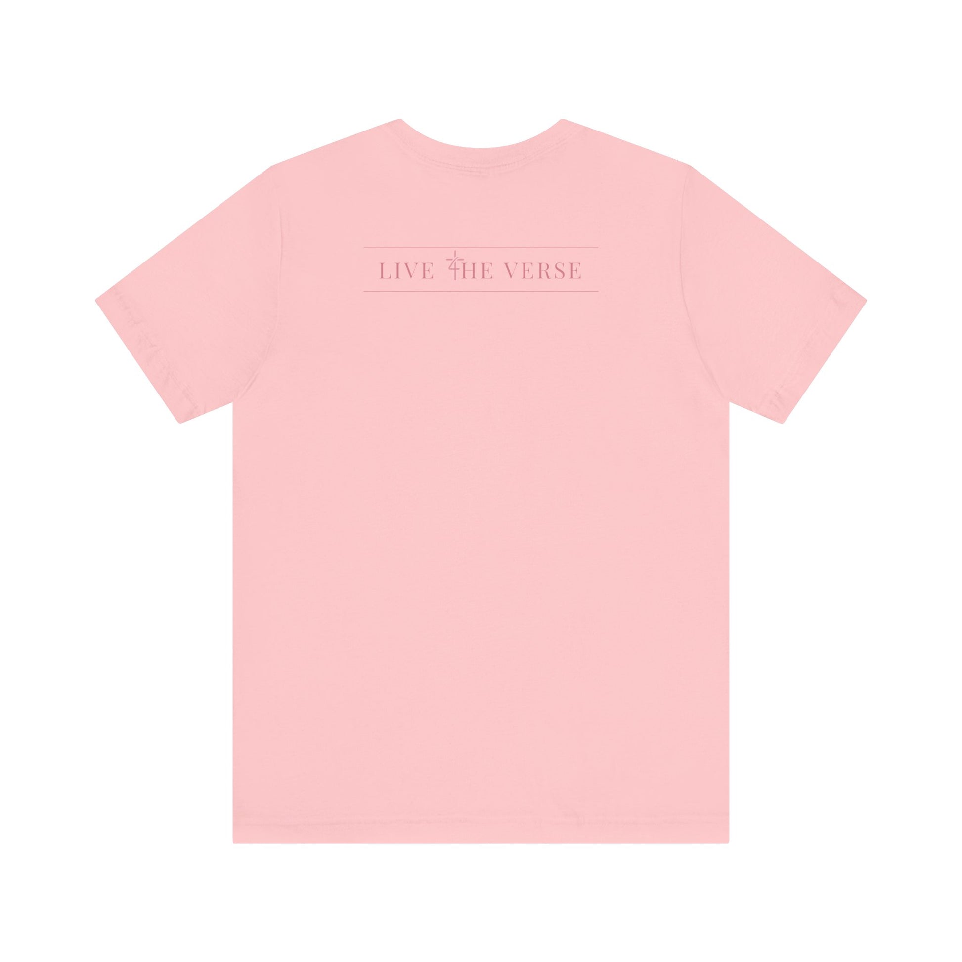 The Rock Eternal – Isaiah 26:4 – T-Shirt | Live the Verse | all4HIM