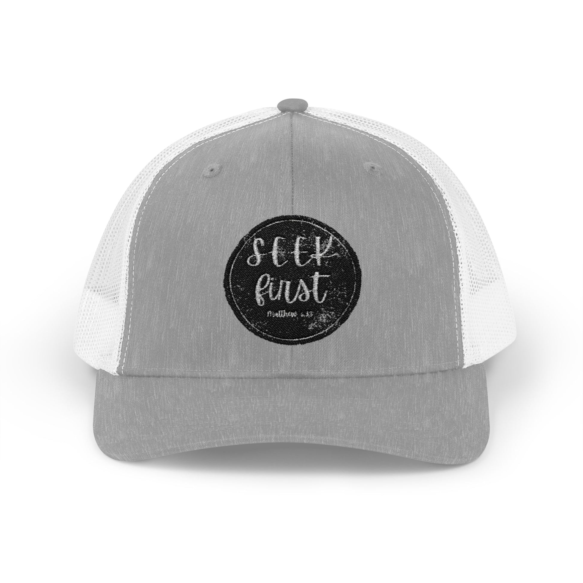 Stylish Snapback Trucker Cap, Trendy Mesh Hat for Outdoors, Perfect for Summer Festivals, Casual Wear, Gifts for Him or Her