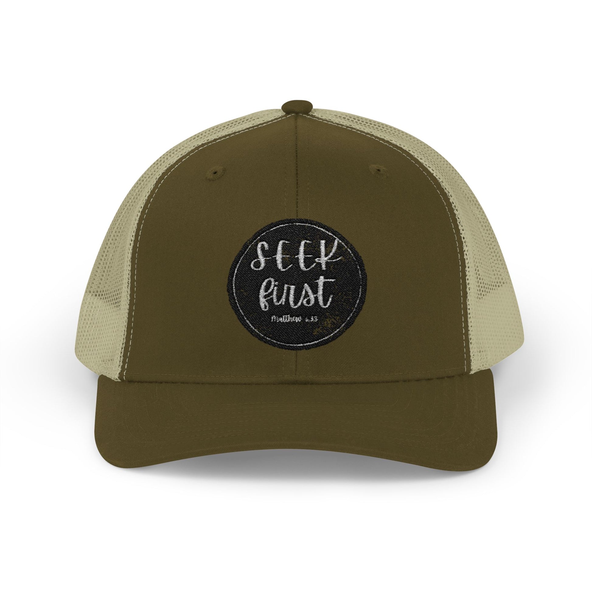 Stylish Snapback Trucker Cap, Trendy Mesh Hat for Outdoors, Perfect for Summer Festivals, Casual Wear, Gifts for Him or Her