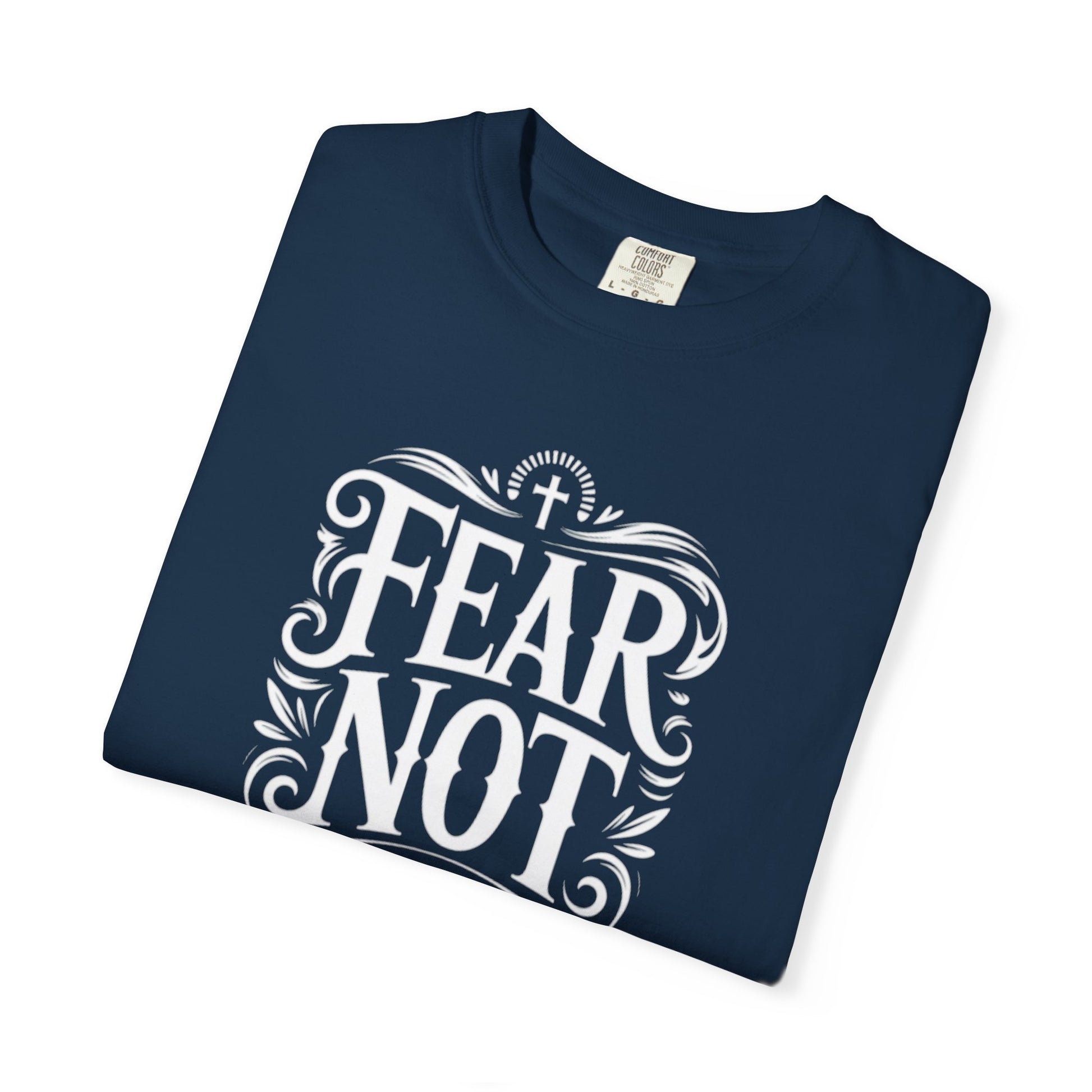 Live the Verse – Isaiah 41:10 - T-shirt | all4HIM Collection