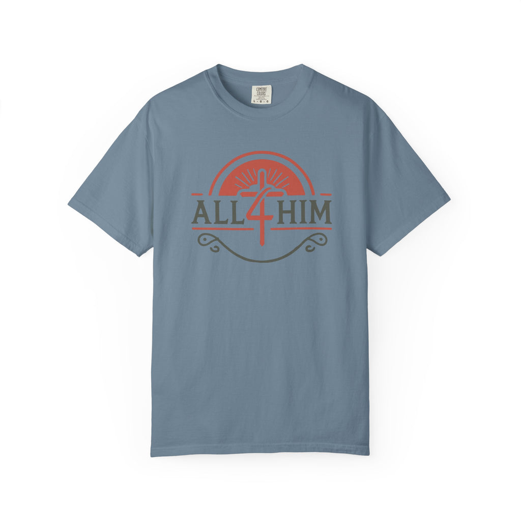 Live the Verse – Colossians 3:17 T-shirt | all4HIM Collection