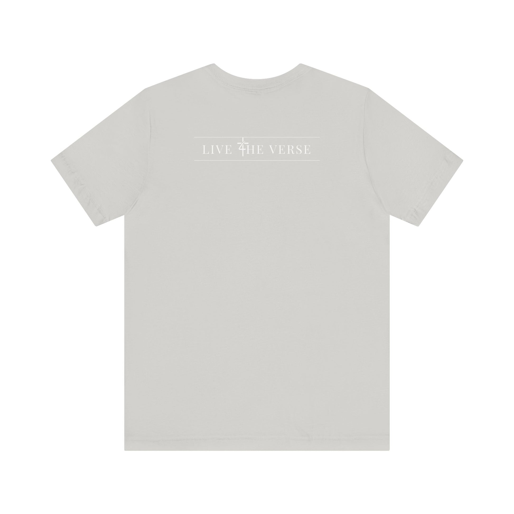 Fear Not - Isaiah 41:10 – T-Shirt | Live the Verse | all4HIM