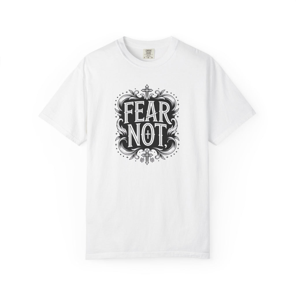 Live the Verse – Isaiah 41:10 - T-shirt | all4HIM Collection