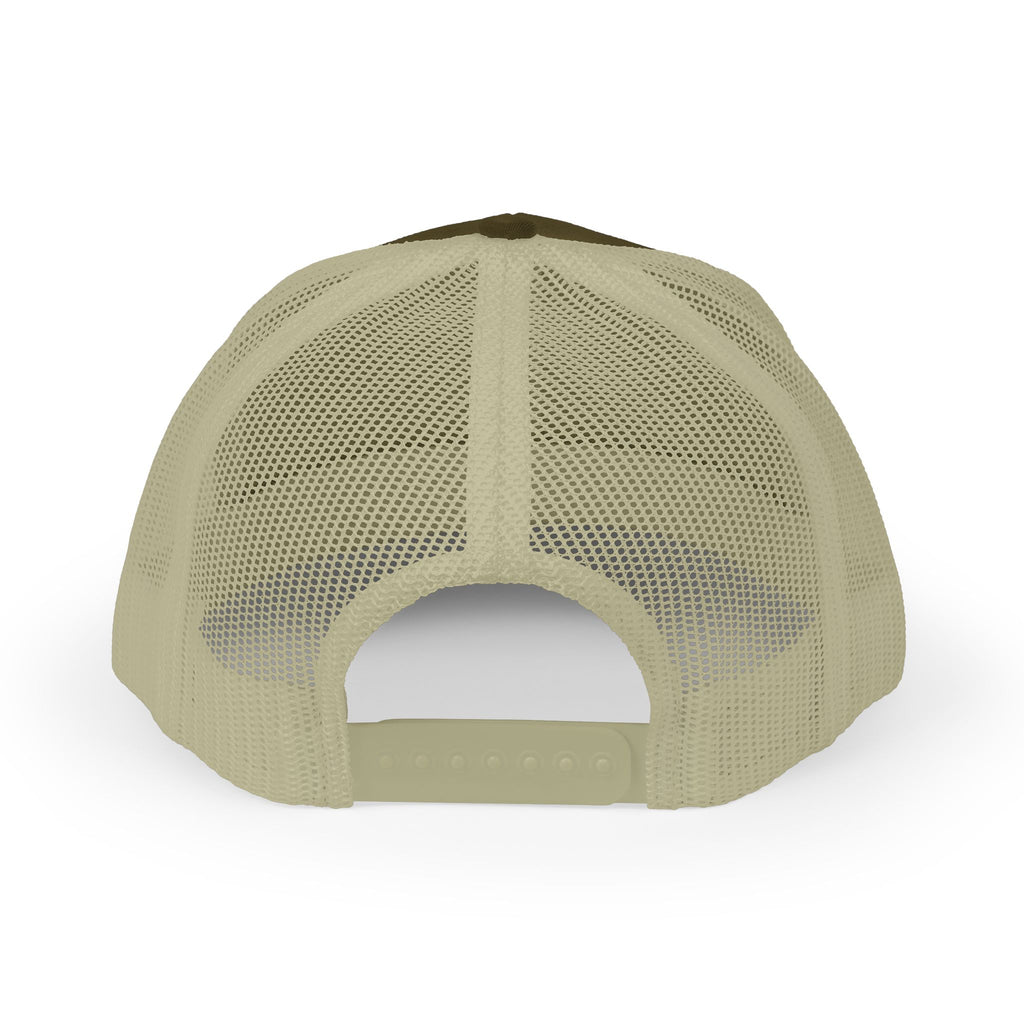 Stylish Snapback Trucker Cap, Trendy Mesh Hat for Outdoors, Perfect for Summer Festivals, Casual Wear, Gifts for Him or Her
