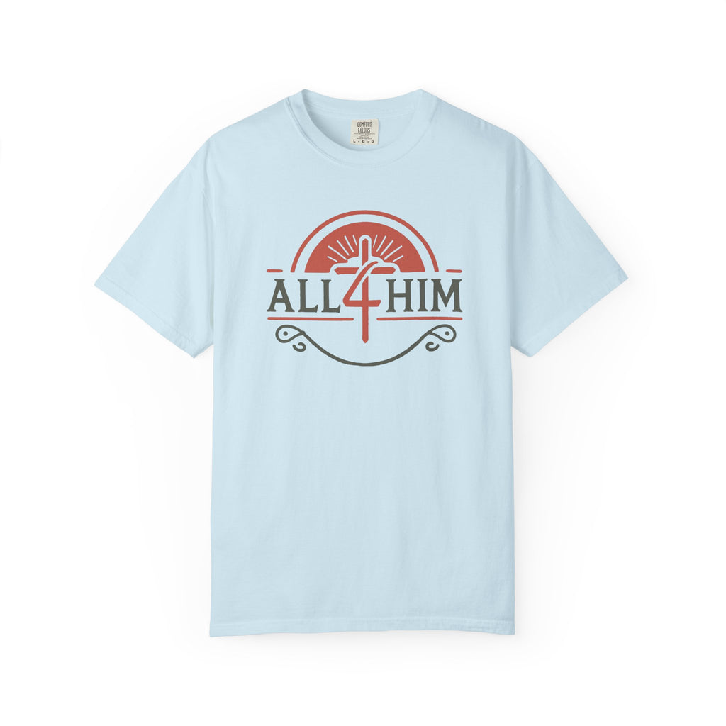 Live the Verse – Colossians 3:17 T-shirt | all4HIM Collection