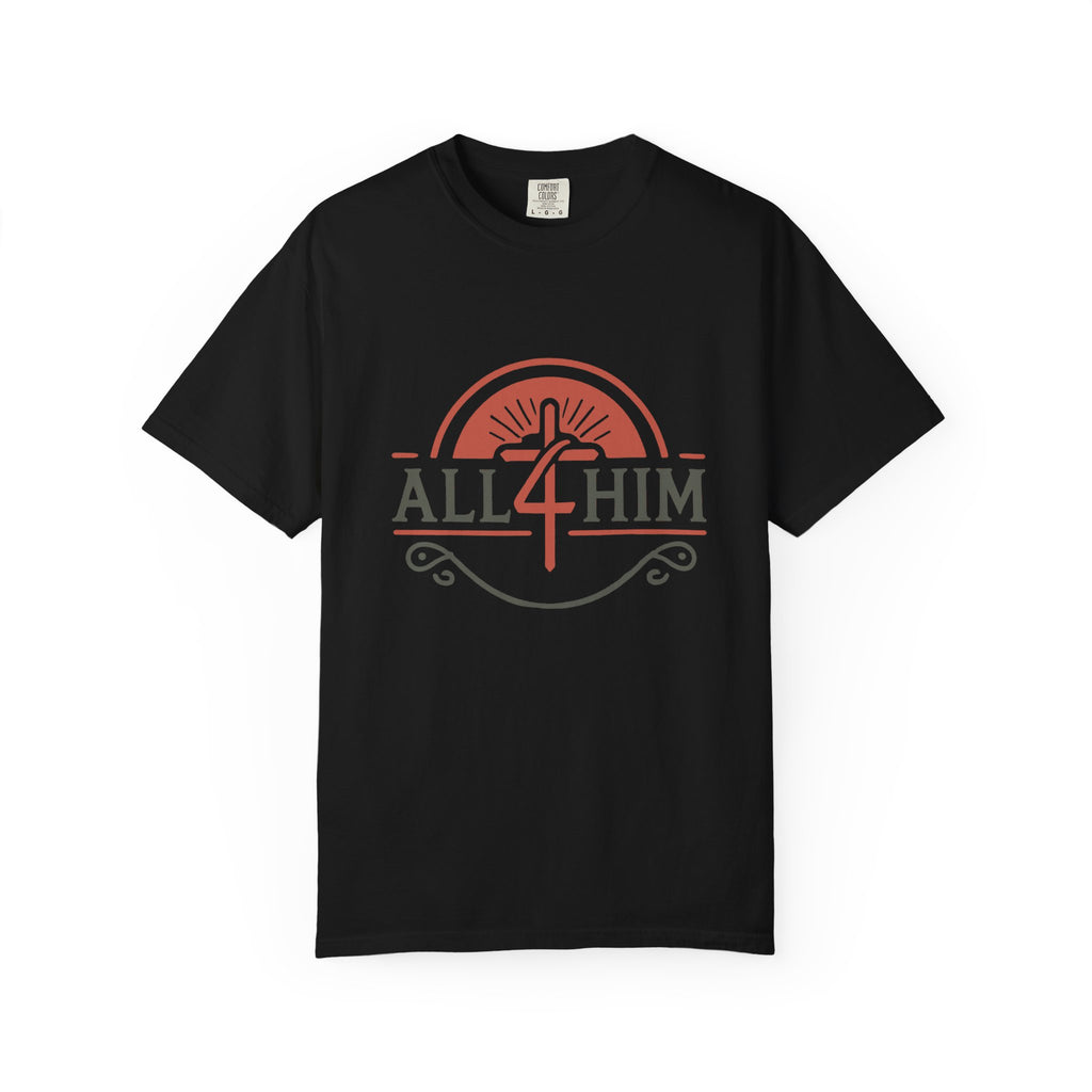 Live the Verse – Colossians 3:17 T-shirt | all4HIM Collection