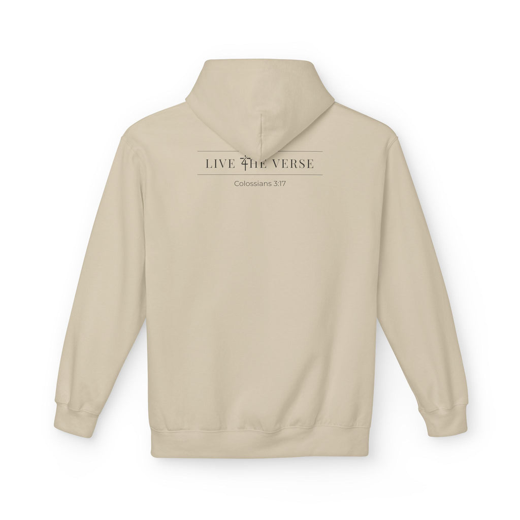 Live the Verse - Outline all4HIM - Colossians 3:17 | all4HIM Collection