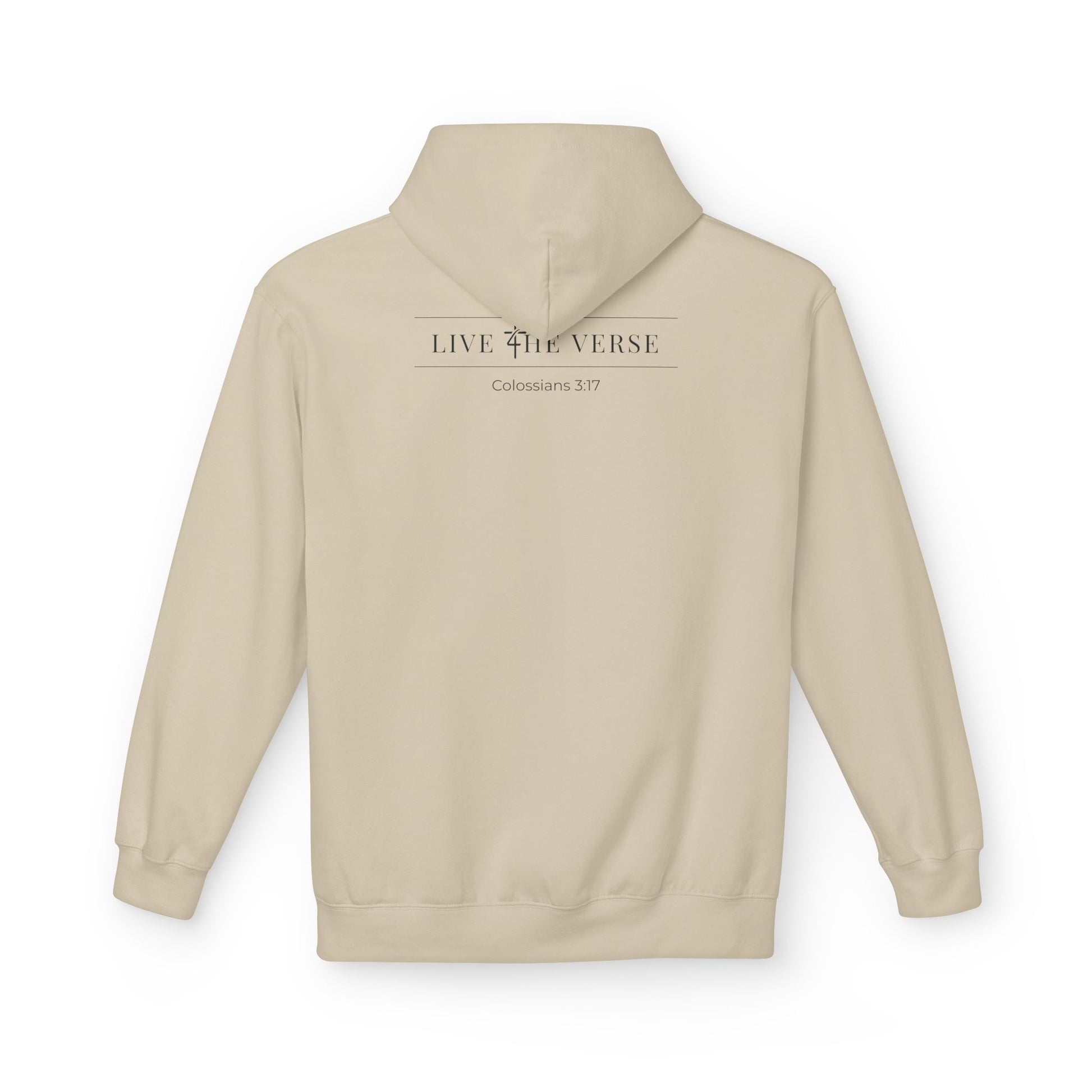 Live the Verse - Outline all4HIM - Colossians 3:17 | all4HIM Collection
