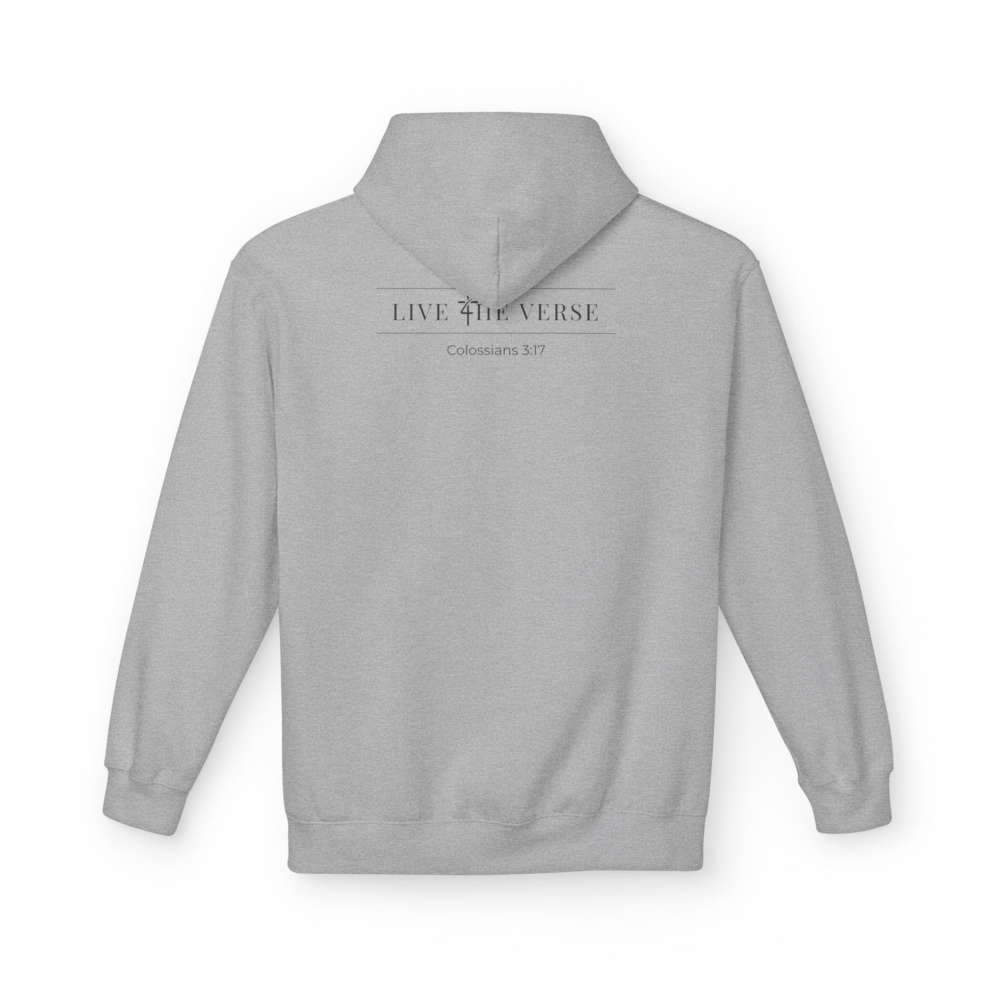 Live the Verse - Outline all4HIM - Colossians 3:17 | all4HIM Collection