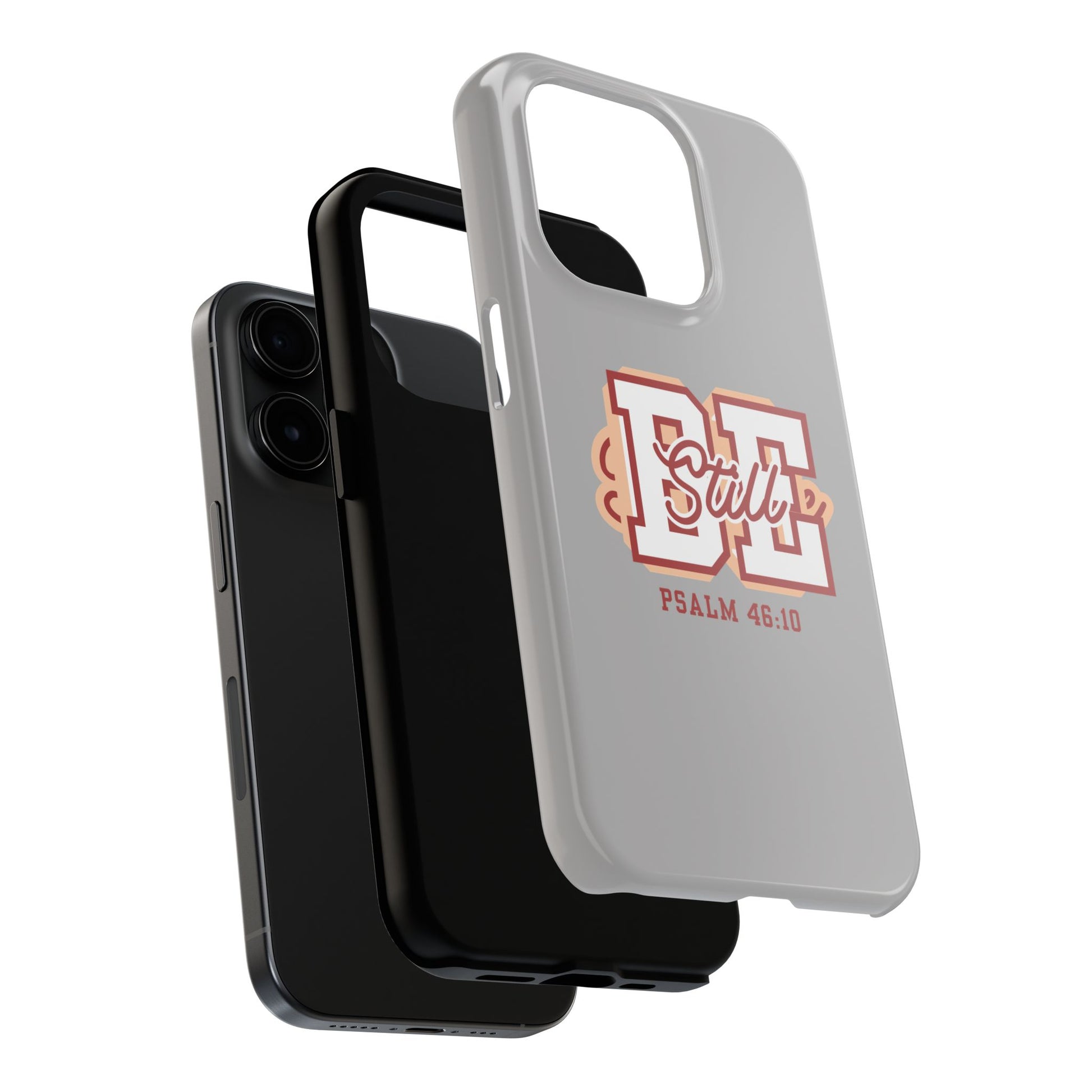 Be Still – Psalm 46:10 Phone Case | Live the Verse Collection | all4HIM
