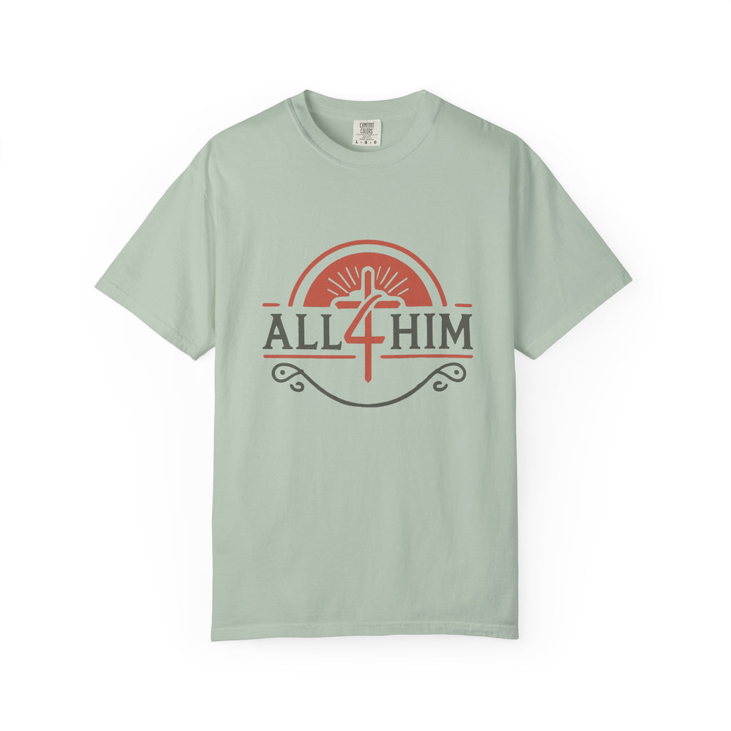 Live the Verse – Colossians 3:17 T-shirt | all4HIM Collection