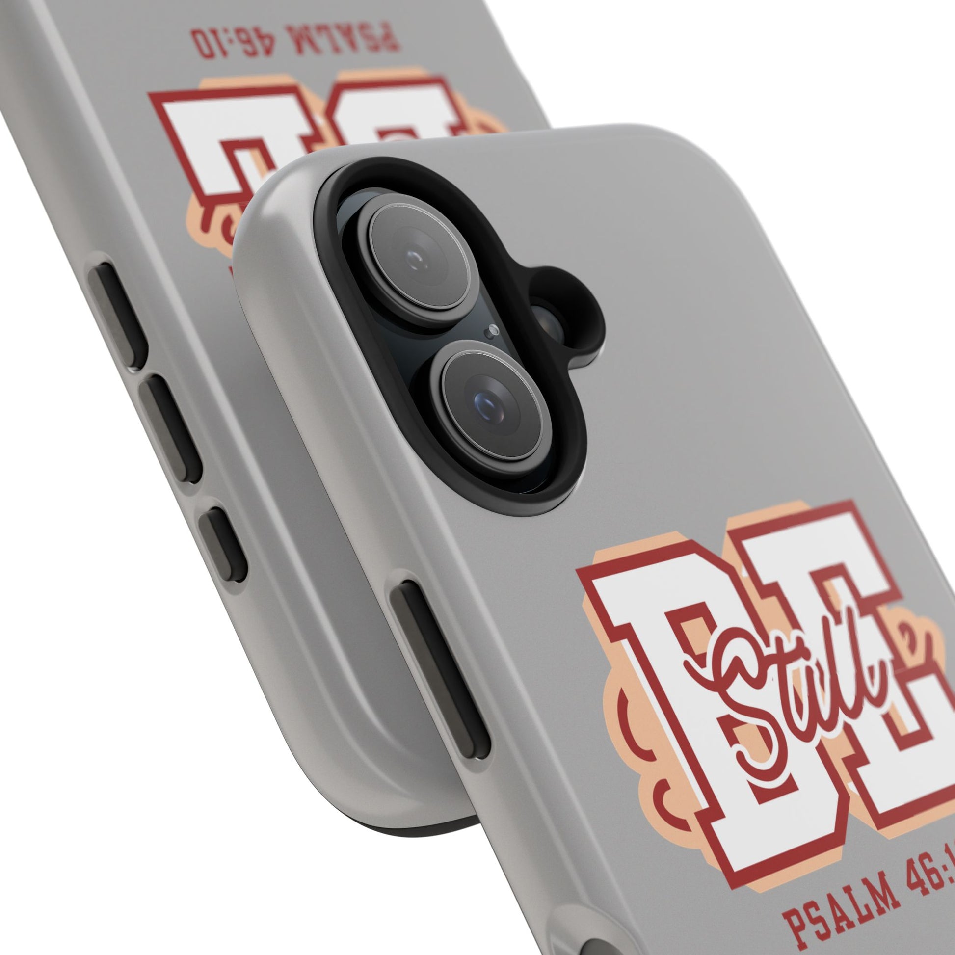 Be Still – Psalm 46:10 Phone Case | Live the Verse Collection | all4HIM