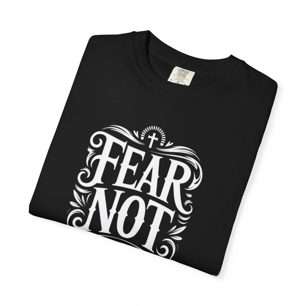 Live the Verse – Isaiah 41:10 - T-shirt | all4HIM Collection