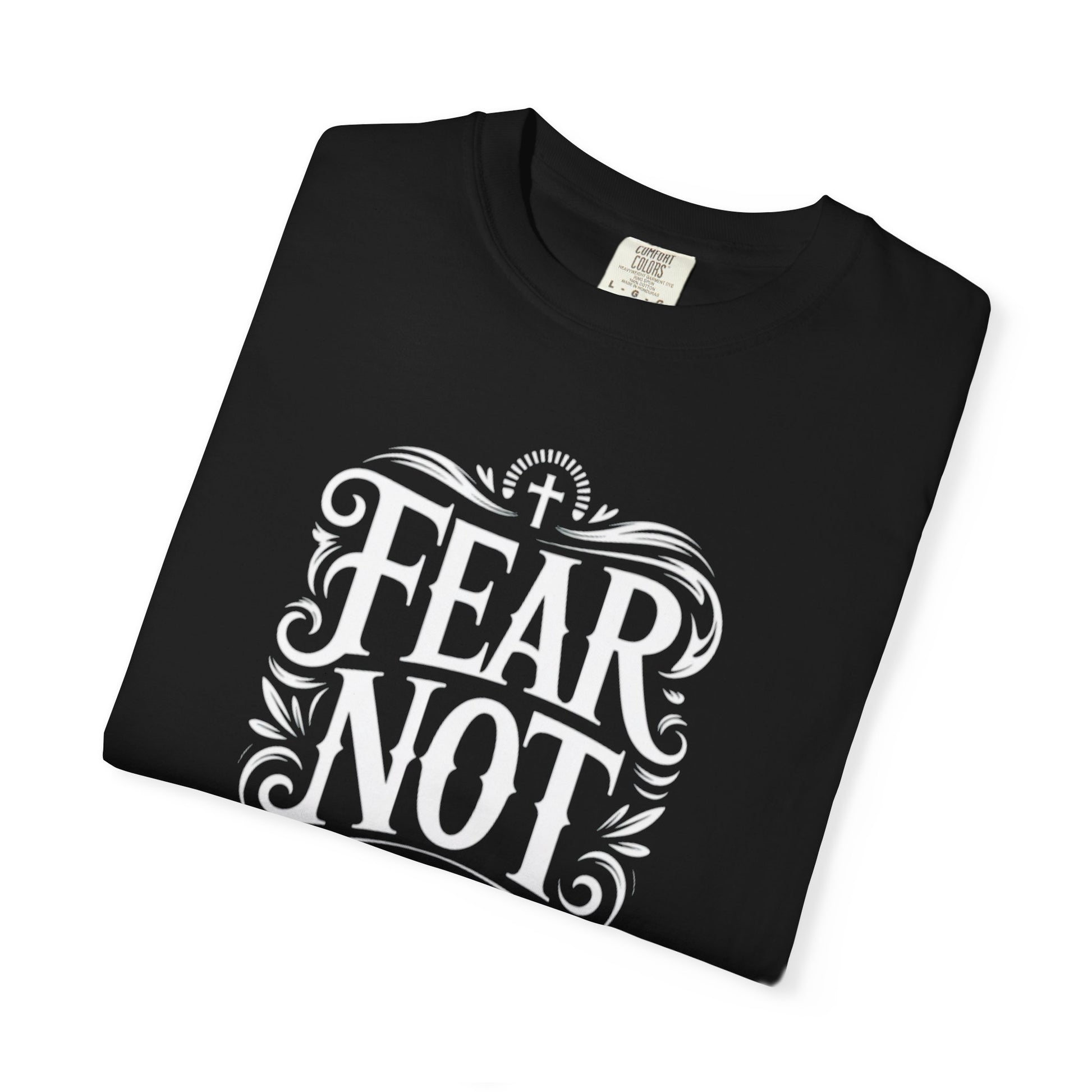 Live the Verse – Isaiah 41:10 - T-shirt | all4HIM Collection