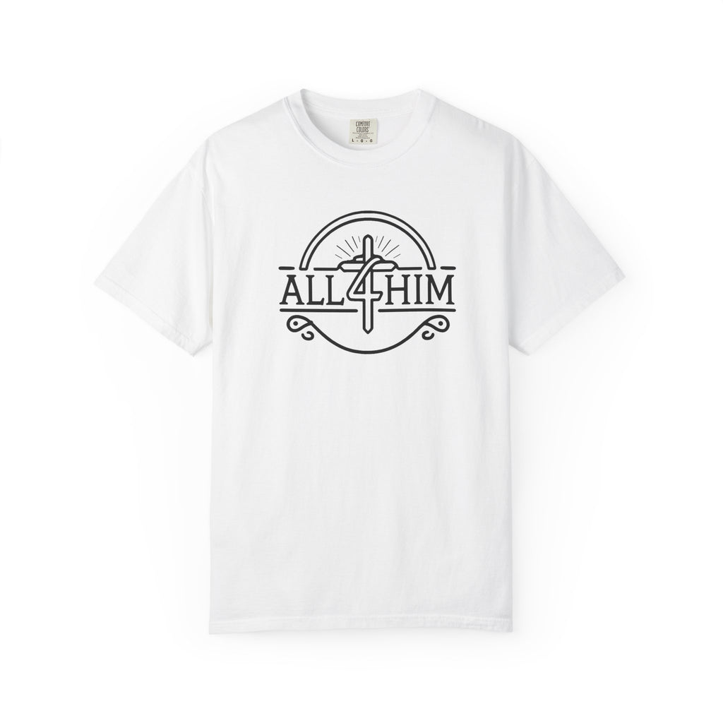 Live the Verse – Colossians 3:17 T-shirt | all4HIM Collection