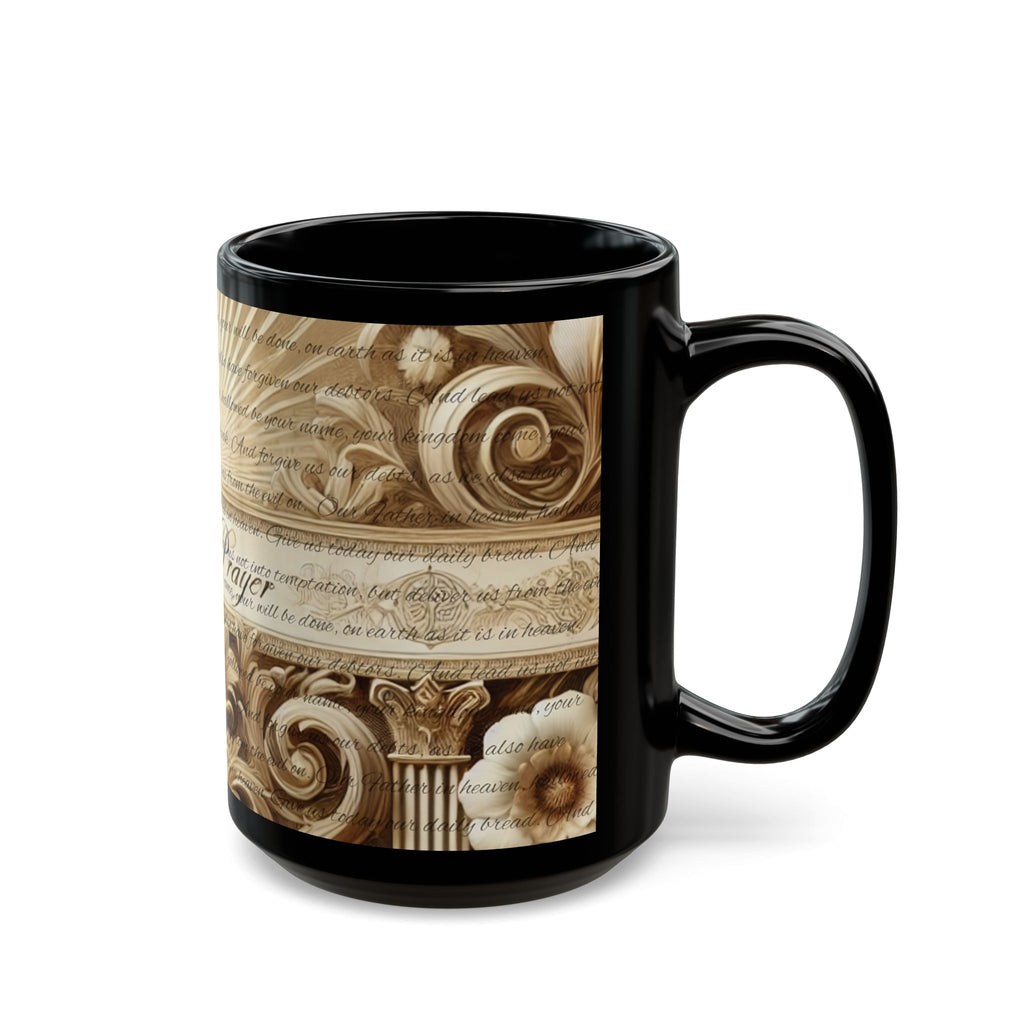 Fill Your Cup: The Lord’s Prayer Mug | all4HIM Collection