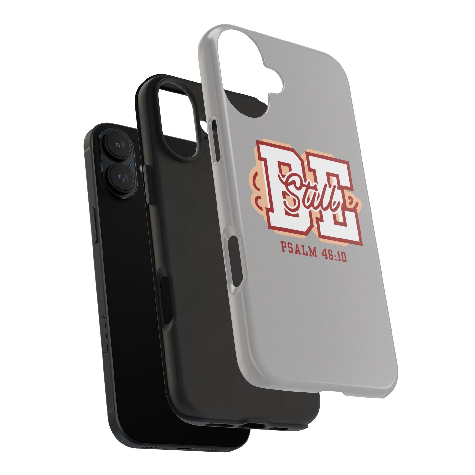 Be Still – Psalm 46:10 Phone Case | Live the Verse Collection | all4HIM