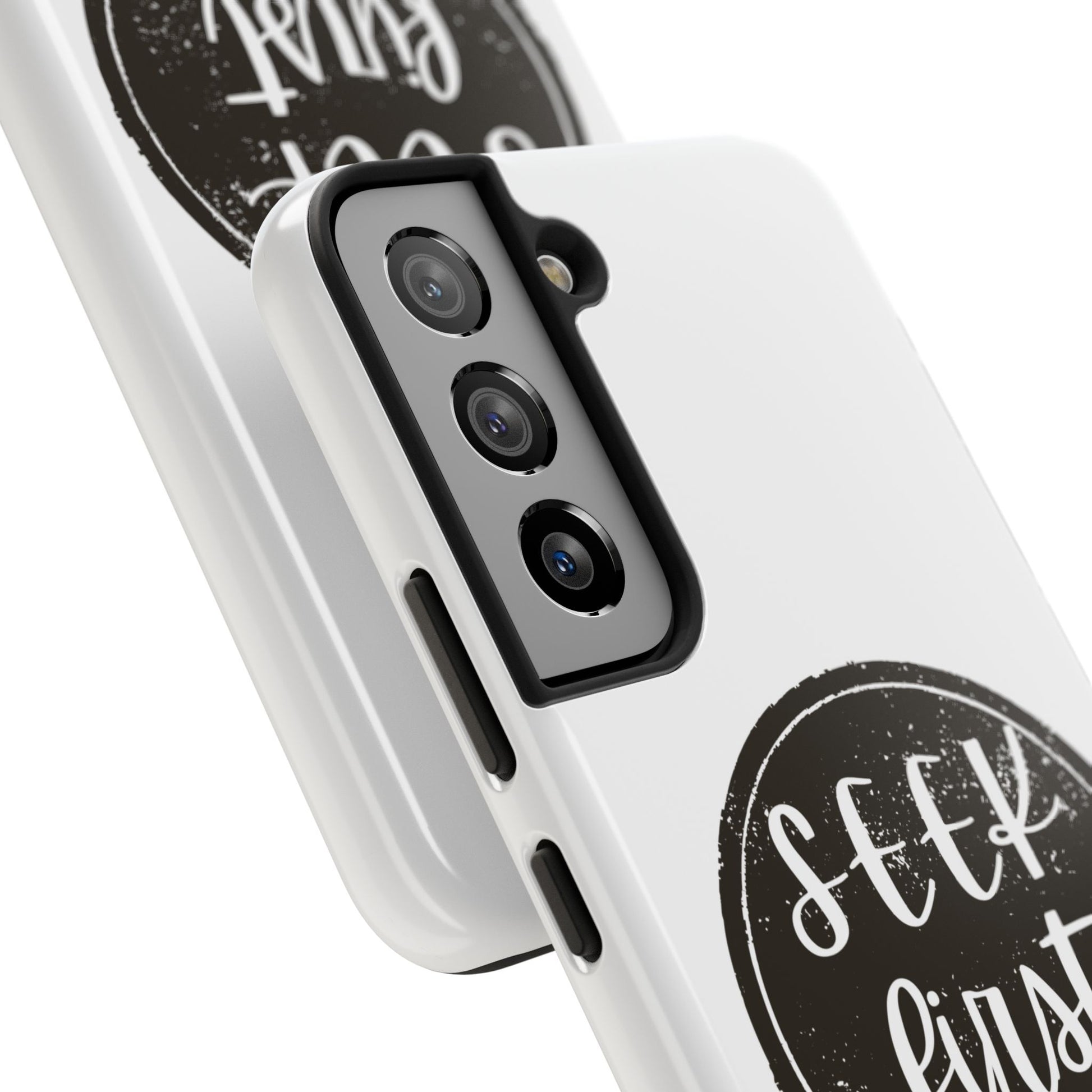 Seek First – Matthew 6:33 Phone Case | Live the Verse Collection